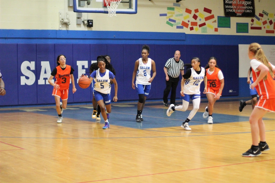 Salem Middle School Salem City School District